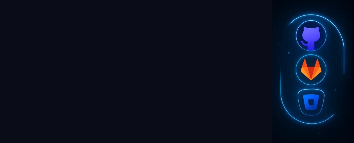 How to Use Multiple Git Accounts on One Computer (GitHub, GitLab, Bitbucket)