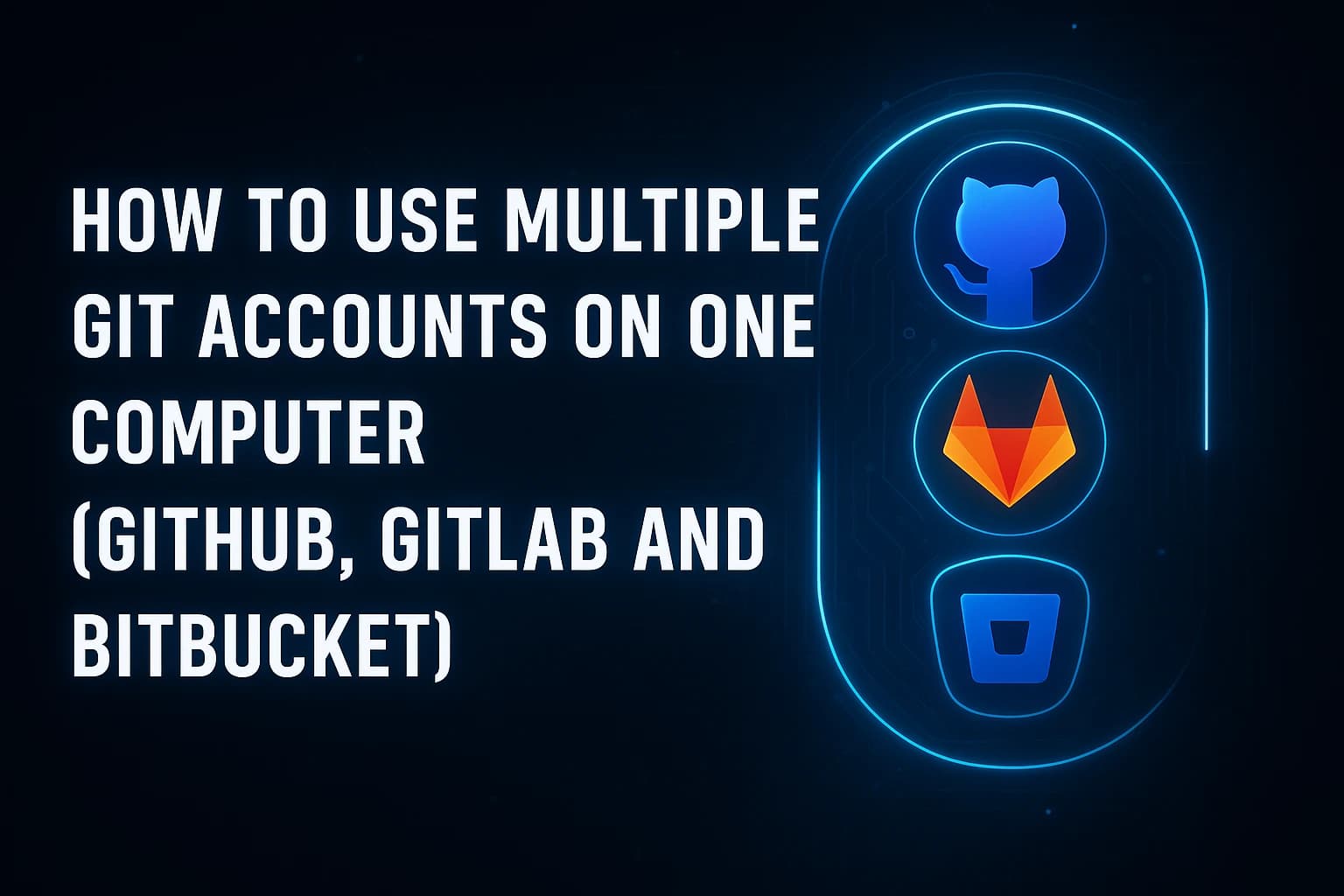 Multiple Git Accounts